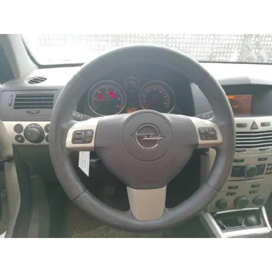 OPEL ASTRA H BER. '2008 COSMO BLANCO