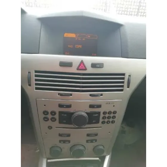 OPEL ASTRA H BER. '2008 COSMO BLANCO