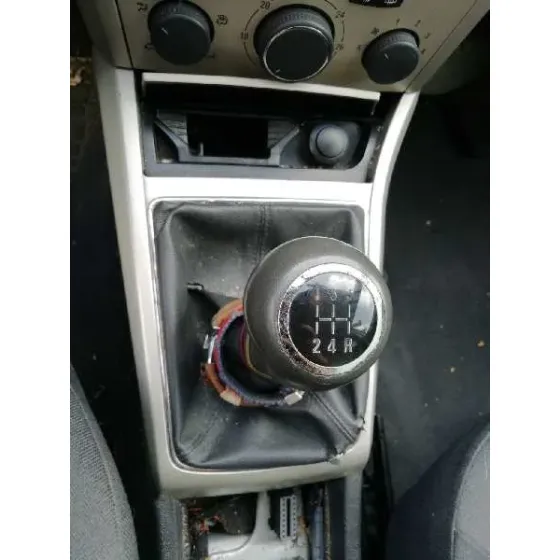 OPEL ASTRA H BER. '2008 COSMO BLANCO