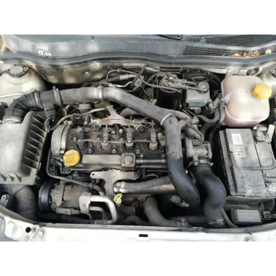 OPEL ASTRA H BER. '2008 COSMO BLANCO