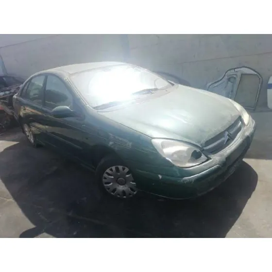 CITROEN C5 BERLINA '2001 2.0 16V CAT (RFN / EW10J4) VERDE