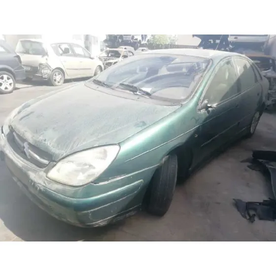 CITROEN C5 BERLINA '2001 2.0 16V CAT (RFN / EW10J4) VERDE