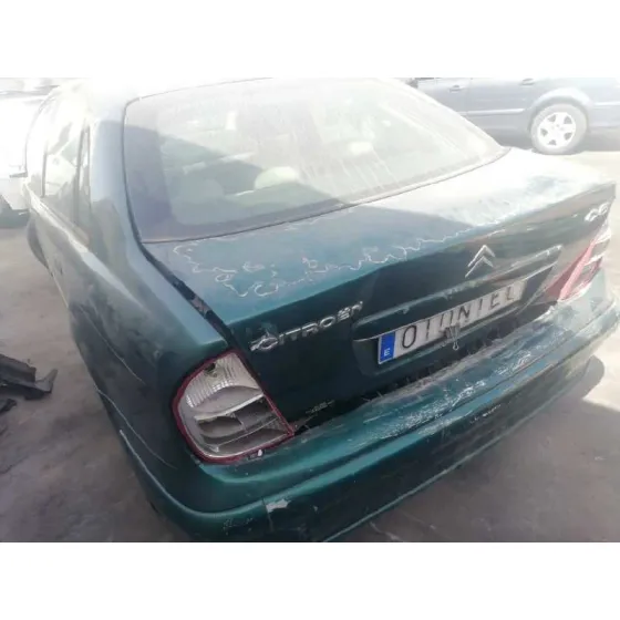 CITROEN C5 BERLINA '2001 2.0 16V CAT (RFN / EW10J4) VERDE