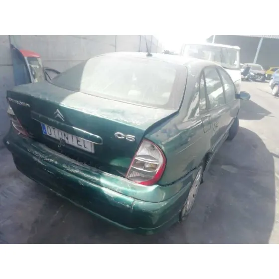 CITROEN C5 BERLINA '2001 2.0 16V CAT (RFN / EW10J4) VERDE