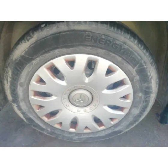CITROEN C5 BERLINA '2001 2.0 16V CAT (RFN / EW10J4) VERDE