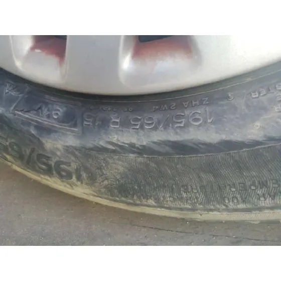 CITROEN C5 BERLINA '2001 2.0 16V CAT (RFN / EW10J4) VERDE