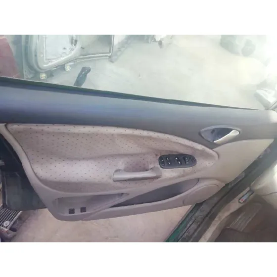 CITROEN C5 BERLINA '2001 2.0 16V CAT (RFN / EW10J4) VERDE