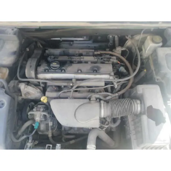 CITROEN C5 BERLINA '2001 2.0 16V CAT (RFN / EW10J4) VERDE