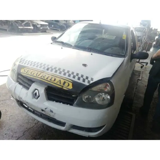 RENAULT CLIO II FASE II (B/CB0) '2008 CAMPUS BLANCO