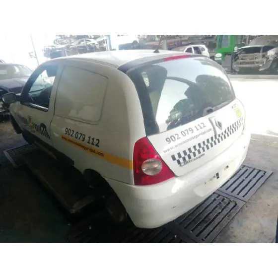 RENAULT CLIO II FASE II (B/CB0) '2008 CAMPUS BLANCO
