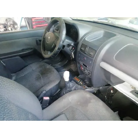 RENAULT CLIO II FASE II (B/CB0) '2008 CAMPUS BLANCO