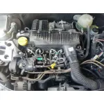RENAULT CLIO II FASE II (B/CB0) '2008 CAMPUS BLANCO