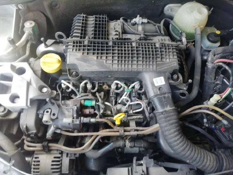 RENAULT CLIO II FASE II (B/CB0) '2008 CAMPUS BLANCO