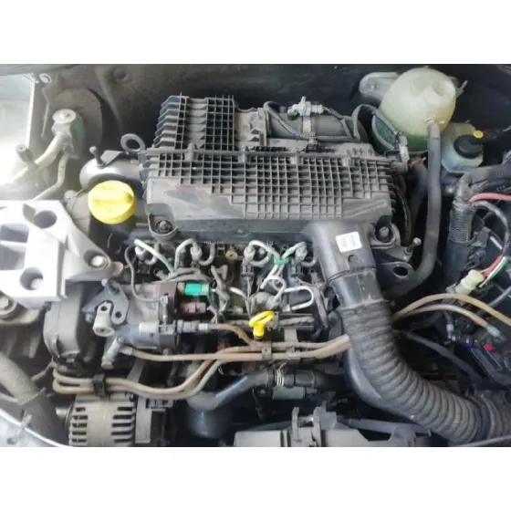 RENAULT CLIO II FASE II (B/CB0) '2008 CAMPUS BLANCO