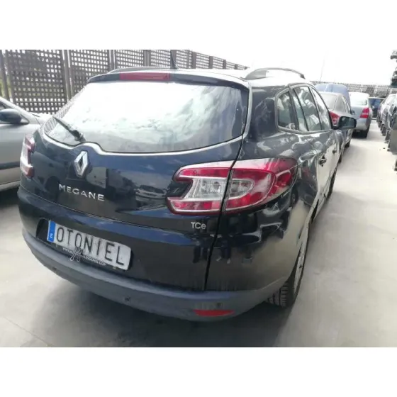 RENAULT MEGANE III SPORT TOURER '2013 DYNAMIQUE NEGRO