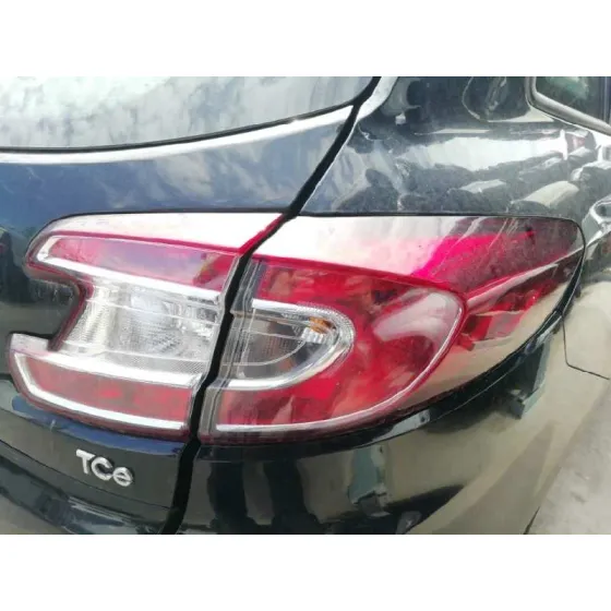 RENAULT MEGANE III SPORT TOURER '2013 DYNAMIQUE NEGRO