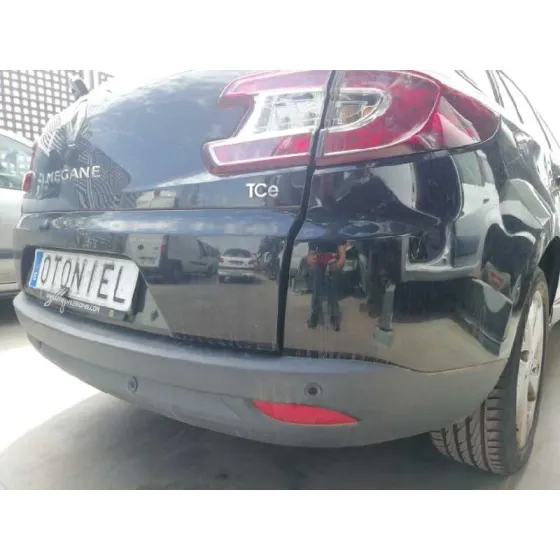 RENAULT MEGANE III SPORT TOURER '2013 DYNAMIQUE NEGRO