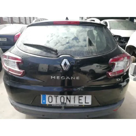 RENAULT MEGANE III SPORT TOURER '2013 DYNAMIQUE NEGRO