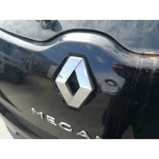 RENAULT MEGANE III SPORT TOURER '2013 DYNAMIQUE NEGRO