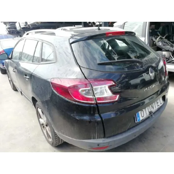 RENAULT MEGANE III SPORT TOURER '2013 DYNAMIQUE NEGRO