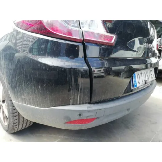 RENAULT MEGANE III SPORT TOURER '2013 DYNAMIQUE NEGRO