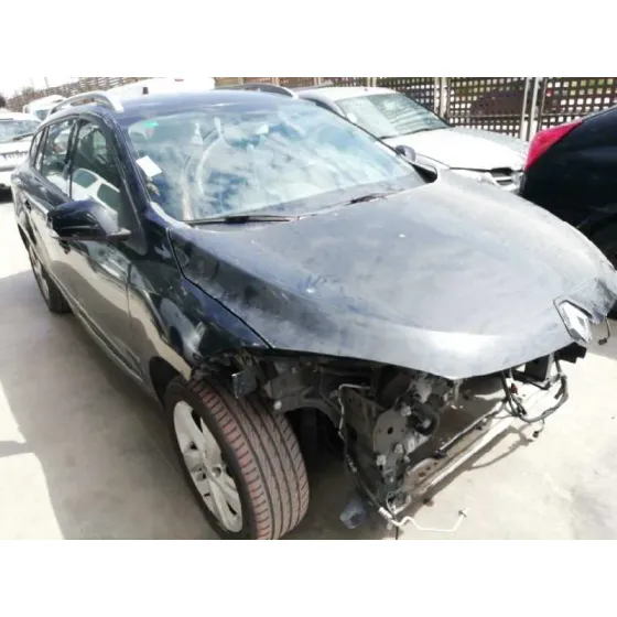 RENAULT MEGANE III SPORT TOURER '2013 DYNAMIQUE NEGRO