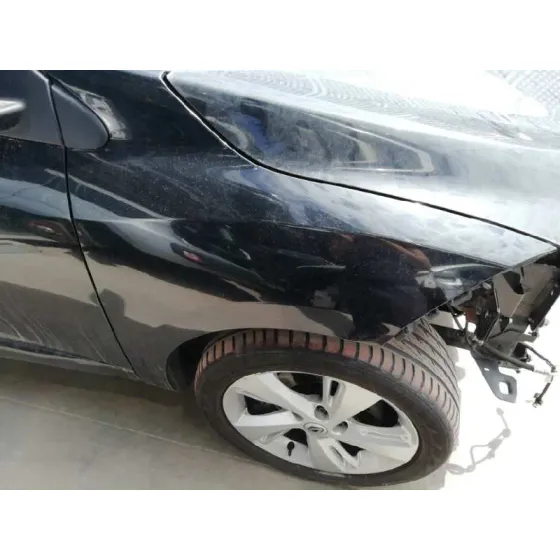 RENAULT MEGANE III SPORT TOURER '2013 DYNAMIQUE NEGRO