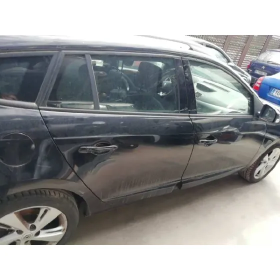 RENAULT MEGANE III SPORT TOURER '2013 DYNAMIQUE NEGRO