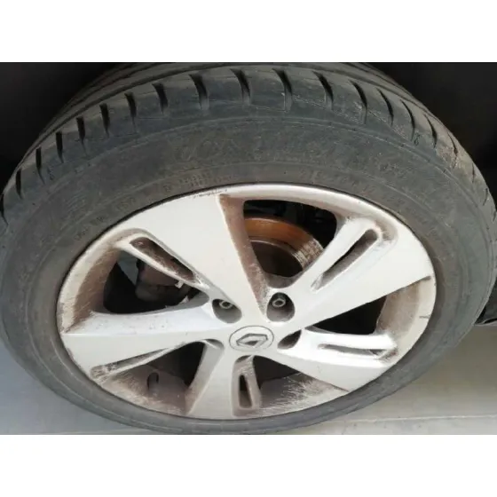 RENAULT MEGANE III SPORT TOURER '2013 DYNAMIQUE NEGRO