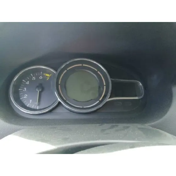 RENAULT MEGANE III SPORT TOURER '2013 DYNAMIQUE NEGRO