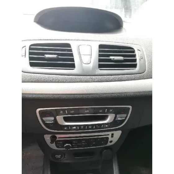 RENAULT MEGANE III SPORT TOURER '2013 DYNAMIQUE NEGRO