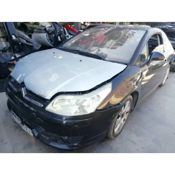 CITROEN C4 COUPE '2007 VTS PLUS NEGRO