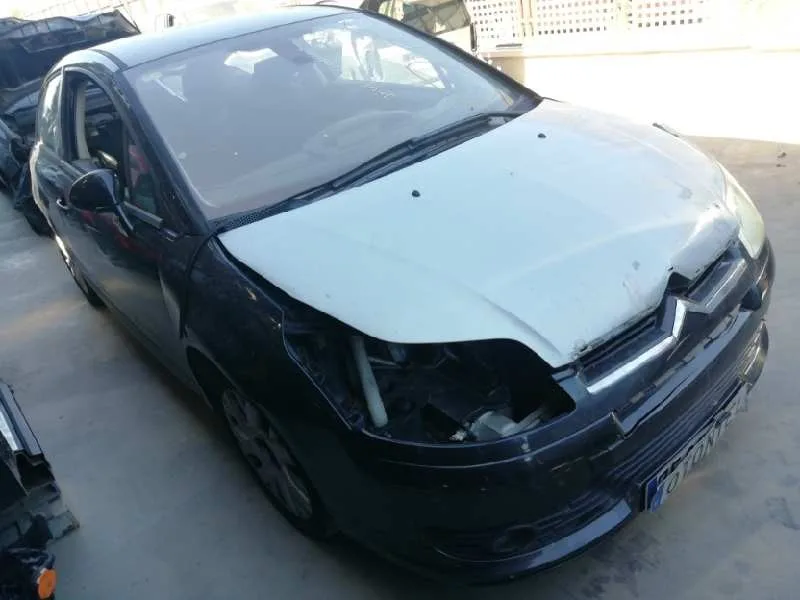 CITROEN C4 COUPE '2007 VTS PLUS NEGRO