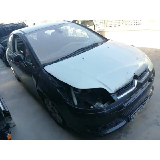 CITROEN C4 COUPE '2007 VTS PLUS NEGRO