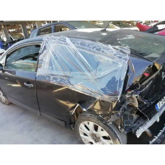 CITROEN C4 COUPE '2007 VTS PLUS NEGRO