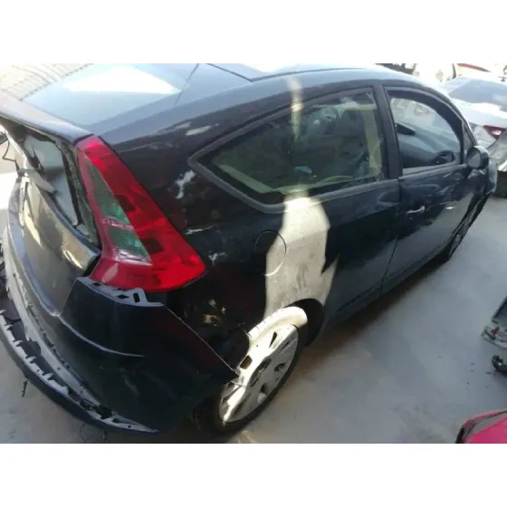 CITROEN C4 COUPE '2007 VTS PLUS NEGRO
