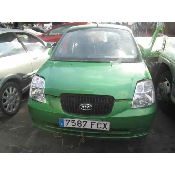 KIA PICANTO '2006 1.0 CONCEPT VERDE