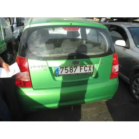 KIA PICANTO '2006 1.0 CONCEPT VERDE