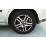 FORD FOCUS C-MAX (CAP) FORD FOCUS C-MAX (CAP) '2004 AMBIENTE (D) PLATA 2003