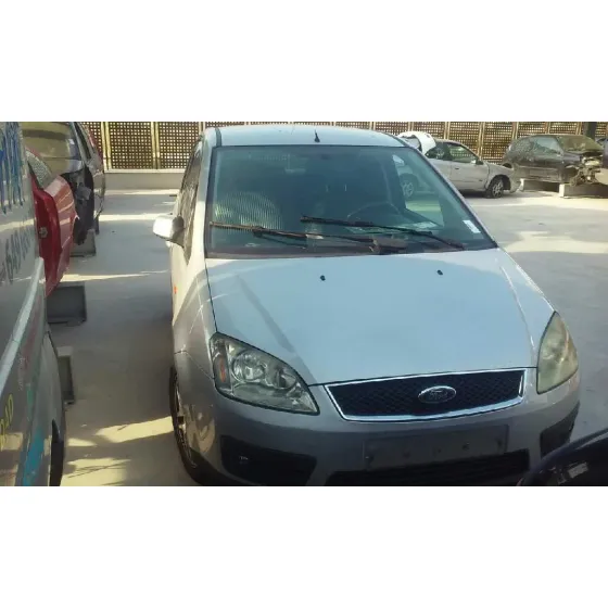 FORD FOCUS C-MAX (CAP) '2004 AMBIENTE (D) PLATA