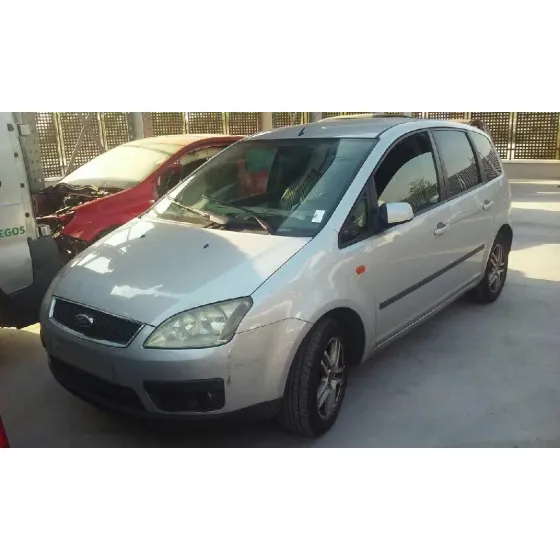 FORD FOCUS C-MAX (CAP) '2004 AMBIENTE (D) PLATA