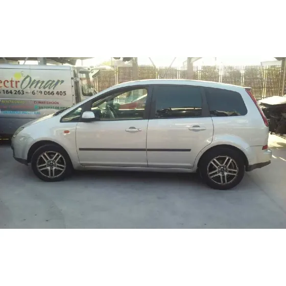FORD FOCUS C-MAX (CAP) '2004 AMBIENTE (D) PLATA