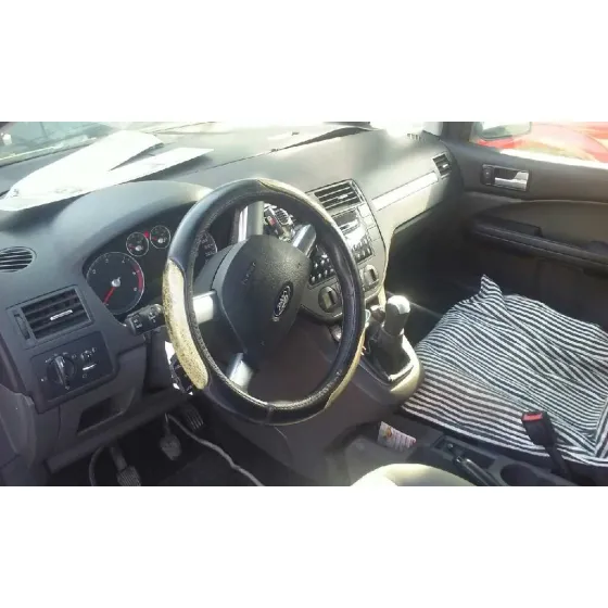 FORD FOCUS C-MAX (CAP) '2004 AMBIENTE (D) PLATA