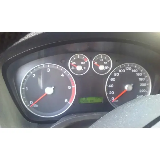 FORD FOCUS C-MAX (CAP) '2004 AMBIENTE (D) PLATA