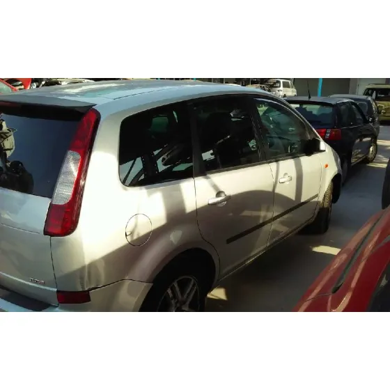 FORD FOCUS C-MAX (CAP) '2004 AMBIENTE (D) PLATA