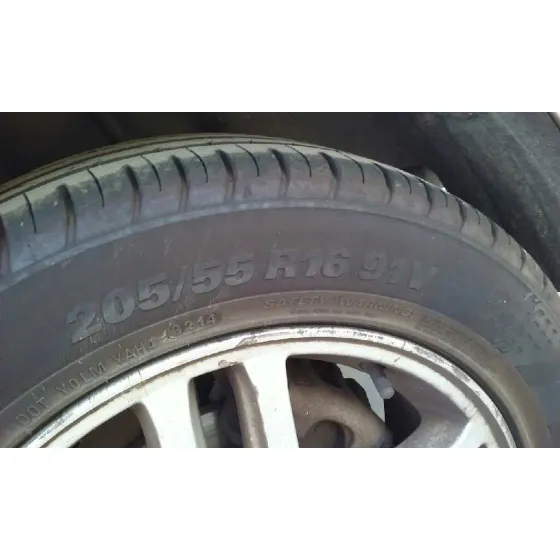 FORD FOCUS C-MAX (CAP) '2004 AMBIENTE (D) PLATA