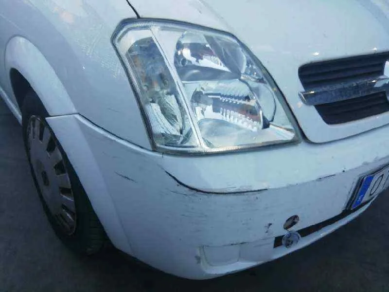 OPEL MERIVA OPEL MERIVA '2004 1.7 16V CDTI CAT BLANCO 2003