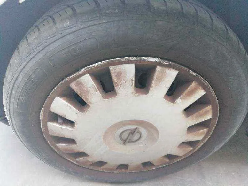 OPEL MERIVA OPEL MERIVA '2004 1.7 16V CDTI CAT BLANCO 2003