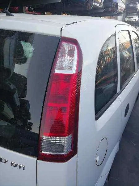 OPEL MERIVA OPEL MERIVA '2004 1.7 16V CDTI CAT BLANCO 2003