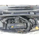 OPEL MERIVA OPEL MERIVA '2004 1.7 16V CDTI CAT BLANCO 2003